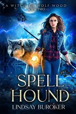 Orol kúziel - Spell Hound