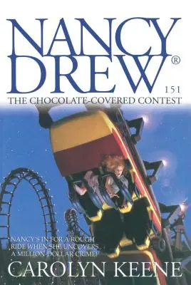 Súťaž v čokoláde, 151 - The Chocolate-Covered Contest, 151