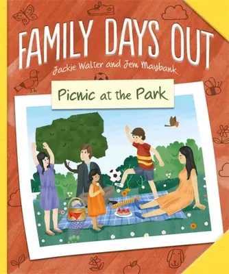 Rodinné dni vonku: Piknik v parku - Family Days Out: Picnic at the Park