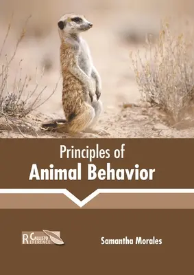 Princípy správania zvierat - Principles of Animal Behavior