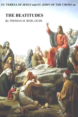 Svätá Terézia od Ježiša a svätý Ján od Kríža na BEATITUDES - St. Teresa of Jesus and St. John of the Cross on THE BEATITUDES