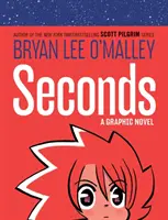 Sekundy - grafický román - Seconds - A Graphic Novel