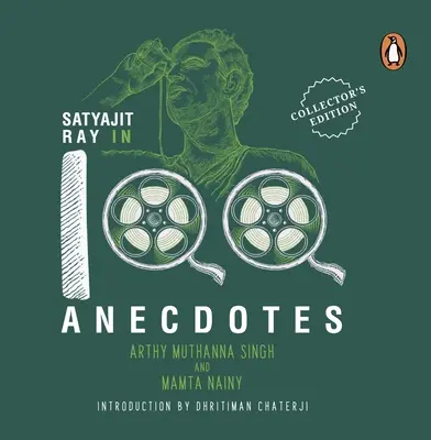 Satyajit Ray v 100 anekdotách - Satyajit Ray in 100 Anecdotes