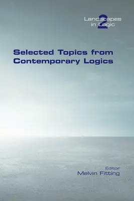 Vybrané témy zo súčasnej logiky - Selected Topics from Contemporary Logics