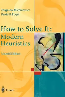 Ako to vyriešiť: Moderné heuristiky - How to Solve It: Modern Heuristics