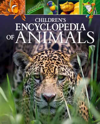 Detská encyklopédia zvierat - Children's Encyclopedia of Animals