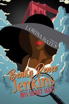 Benita Renee Jenkinsová: Tajná agentka Diva - Benita Renee Jenkins: Diva Secret Agent