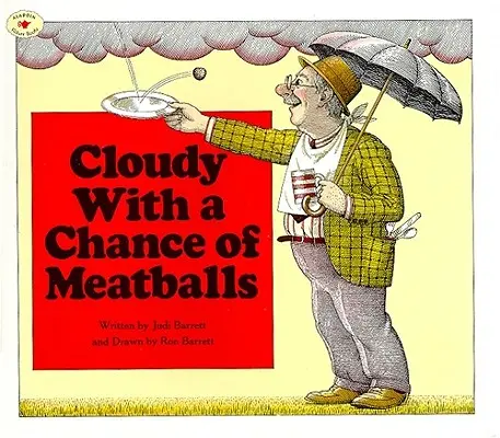 Oblačno s pravdepodobnosťou mäsových guľôčok - Cloudy with a Chance of Meatballs