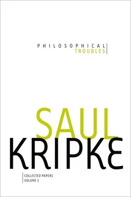 Filozofické problémy, zväzok I: Zborník príspevkov - Philosophical Troubles, Volume I: Collected Papers
