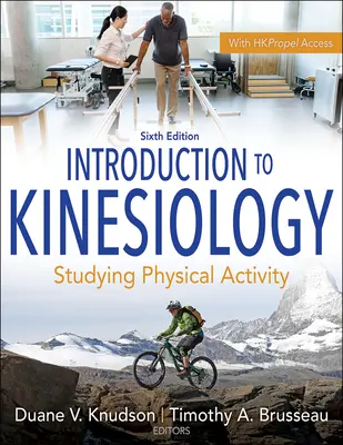 Úvod do kineziológie: Štúdium fyzickej aktivity - Introduction to Kinesiology: Studying Physical Activity