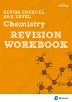 Pearson REVISE Edexcel AS/A Level Chemistry Revision Workbook - na domáce učenie, hodnotenie a skúšky v rokoch 2022 a 2023 - Pearson REVISE Edexcel AS/A Level Chemistry Revision Workbook - for home learning, 2022 and 2023 assessments and exams