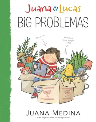 Juana a Lucas: Veľké problémy - Juana & Lucas: Big Problemas