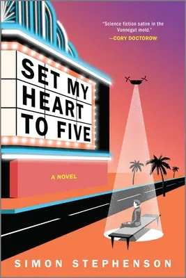 Nastav moje srdce na päť - Set My Heart to Five