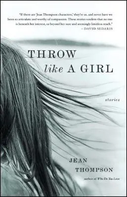 Hádzať ako dievča - Throw Like a Girl
