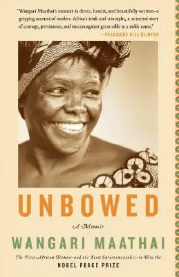 Nepokorení: Spomienky - Unbowed: A Memoir