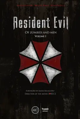 Resident Evil: O zombie a ľuďoch - Resident Evil: Of Zombies and Men