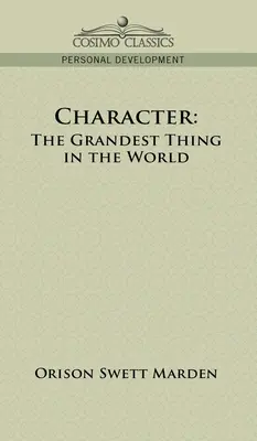Charakteristika: Žena s pevnou vôľou, ktorá sa snaží o to, aby jej život bol čo najlepší: Najväčšia vec na svete - Character: The Grandest Thing in the World