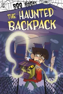 Strašidelný batoh - The Haunted Backpack