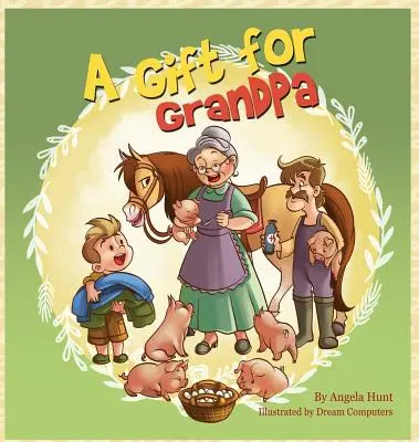 Darček pre starého otca - A Gift for Grandpa