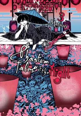 Prízračné príbehy noci, zv. 3 - Phantom Tales of the Night, Vol. 3
