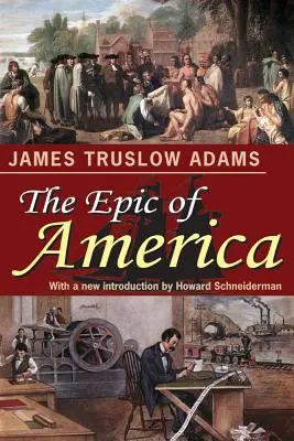 Epos o Amerike - The Epic of America