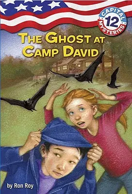 Záhady hlavného mesta č. 12: Duch v Camp Davide - Capital Mysteries #12: The Ghost at Camp David