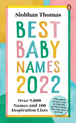Najlepšie detské mená 2022 - Best Baby Names 2022