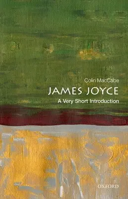 James Joyce: Veľmi krátky úvod - James Joyce: A Very Short Introduction