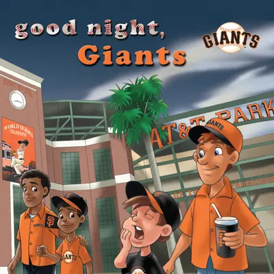 Dobrú noc, Giants - Good Night, Giants
