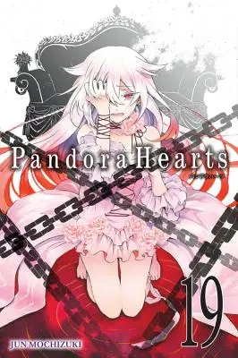 Pandorahearts, zv. 19 - Pandorahearts, Vol. 19
