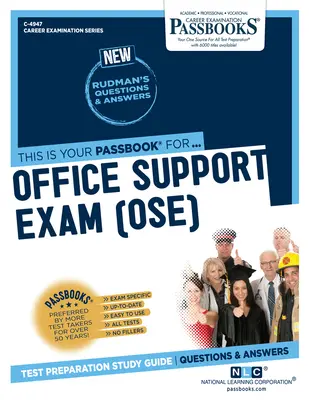 Skúška na podporu kancelárie (OSE) - Office Support Exam (OSE)