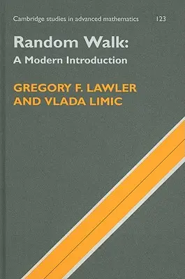 Náhodná prechádzka: Moderný úvod - Random Walk: A Modern Introduction