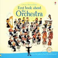 Prvá kniha o orchestri - First Book about the Orchestra