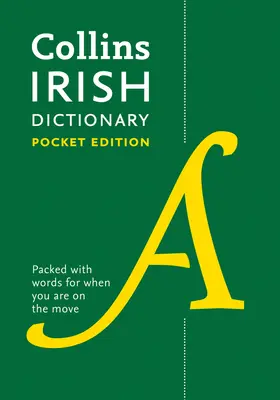 Collins Irish Dictionary: Vreckové vydanie - Collins Irish Dictionary: Pocket Edition