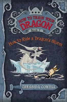Ako si vycvičiť draka: Ako na dračiu búrku - How to Train Your Dragon: How to Ride a Dragon's Storm