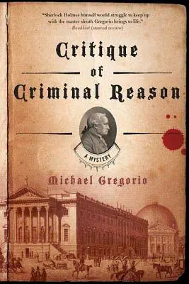 Kritika zločinného rozumu - Critique of Criminal Reason