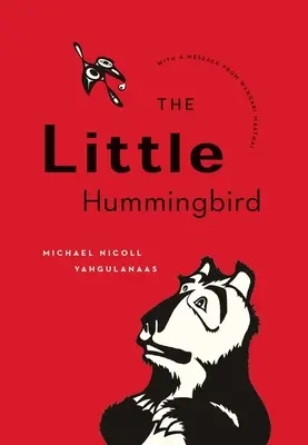 Malý kolibrík - The Little Hummingbird