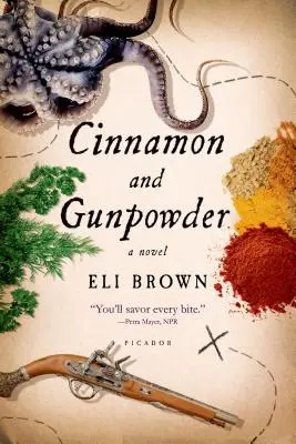 Škorica a pušný prach - Cinnamon and Gunpowder