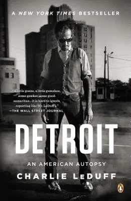 Detroit: Americká pitva - Detroit: An American Autopsy