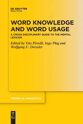 Znalosť a používanie slov - Word Knowledge and Word Usage