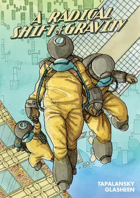 Radikálna zmena gravitácie - A Radical Shift of Gravity