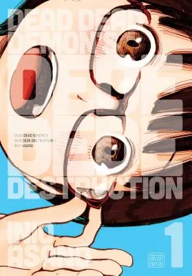 Mŕtvy démon Dededede Destruction, zv. 1, 1 - Dead Dead Demon's Dededede Destruction, Vol. 1, 1