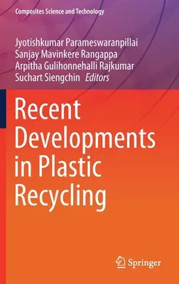 Najnovší vývoj v oblasti recyklácie plastov - Recent Developments in Plastic Recycling