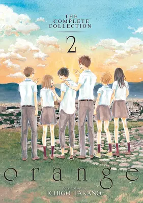 Oranžová: The Complete Collection 2 - Orange: The Complete Collection 2