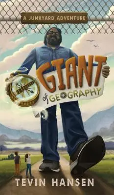 Geografický obor - Giant of Geography