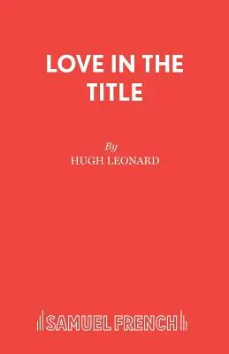 Láska v názve - Love in the Title