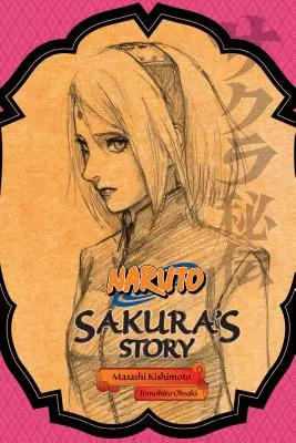 Naruto: Sakurin príbeh - Láska na jarnom vánku - Naruto: Sakura's Story--Love Riding on the Spring Breeze