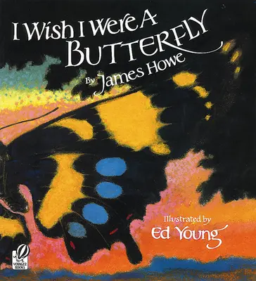 Chcel by som byť motýľom - I Wish I Were a Butterfly