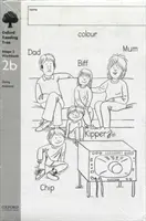 Oxford Reading Tree: Level 2: Workbooks: (30 pracovných zošitov) - Oxford Reading Tree: Level 2: Workbooks: Class Pack 2B (30 workbooks)