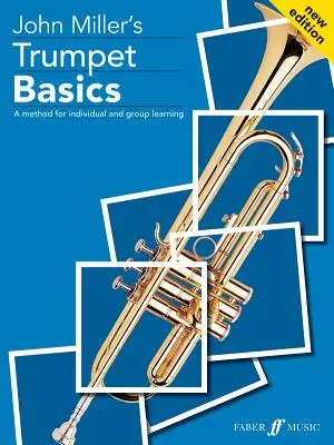 Základy hry na trúbku: Metóda pre individuálne a skupinové učenie (kniha pre študentov) - Trumpet Basics: A Method for Individual and Group Learning (Student's Book)